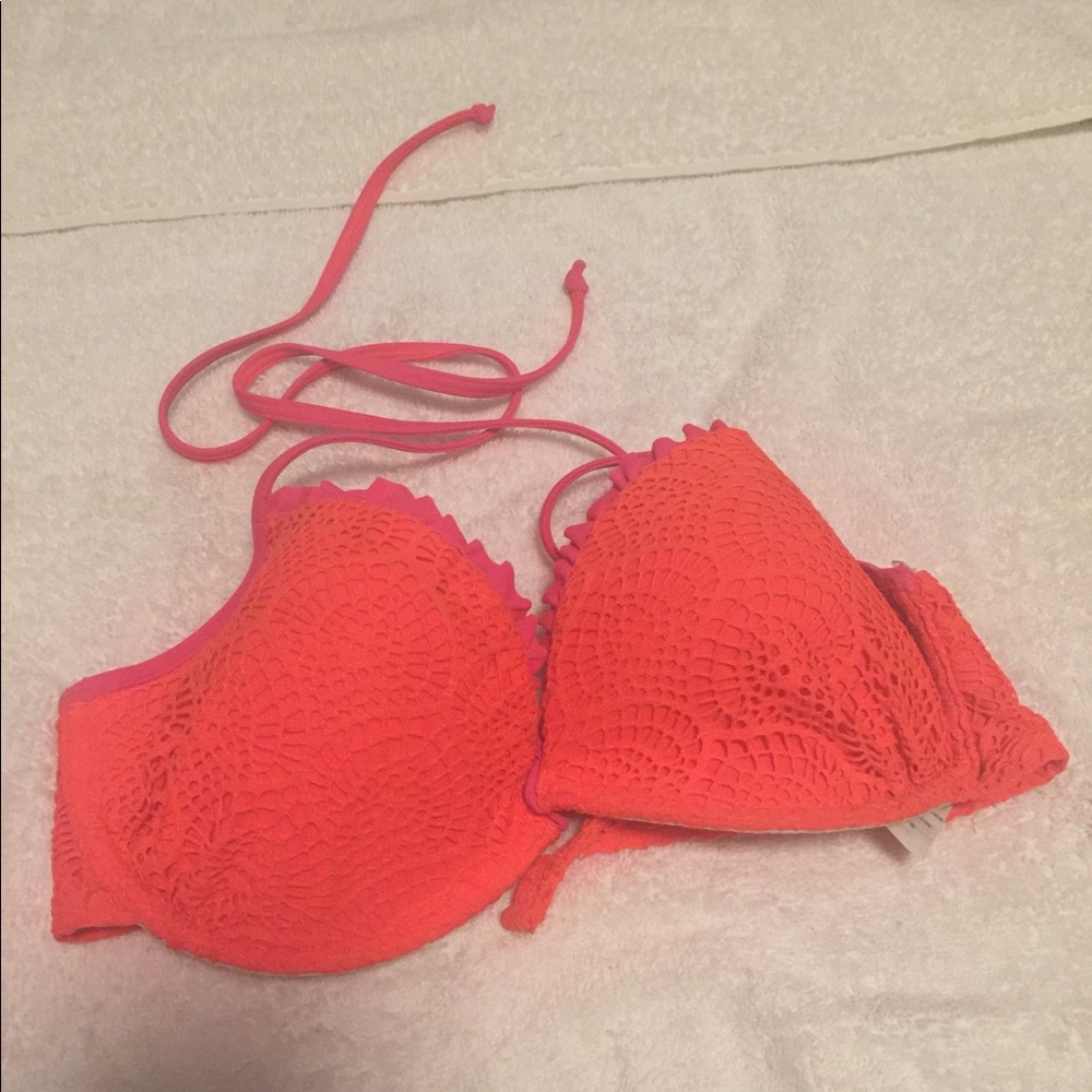 Hollister Bikini Swim Top